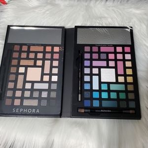 Sephora Color Wonderland Neutral and Vivid Eyeshadow Palette
